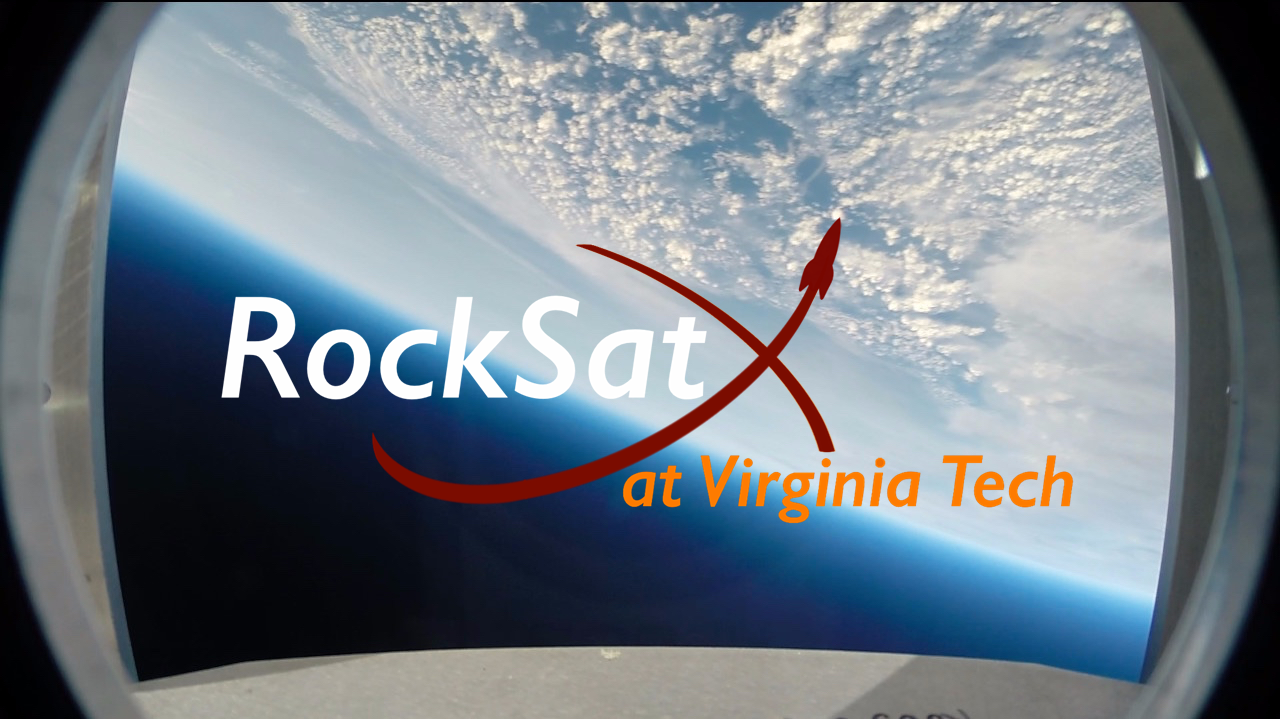 RockSat-X @ VT